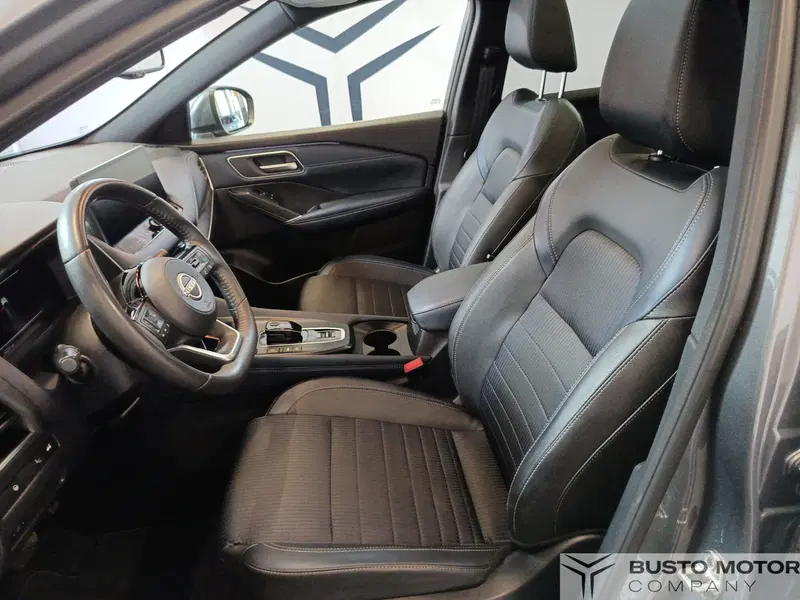 Nissan Qashqai usata a Varese (9)