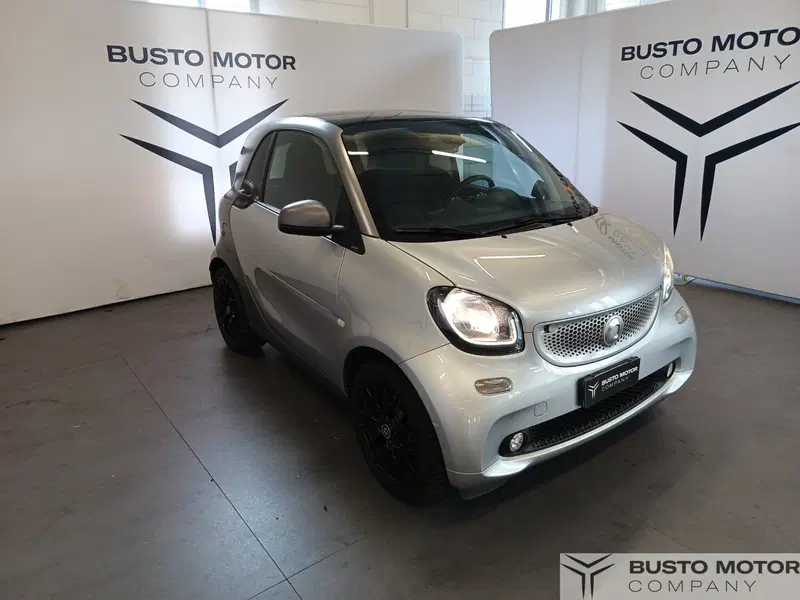 smart Fortwo usata a Varese