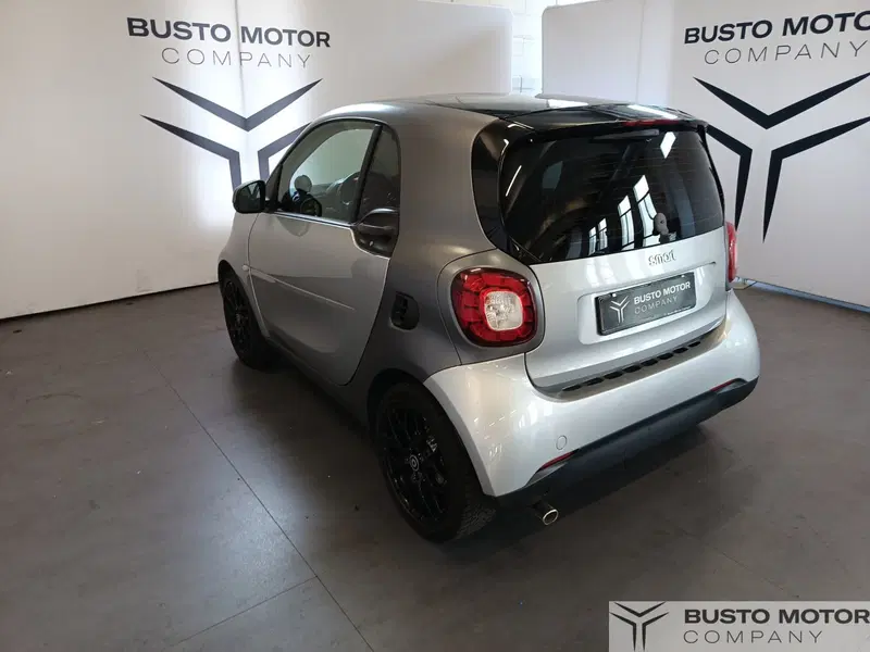 smart Fortwo usata a Varese (6)