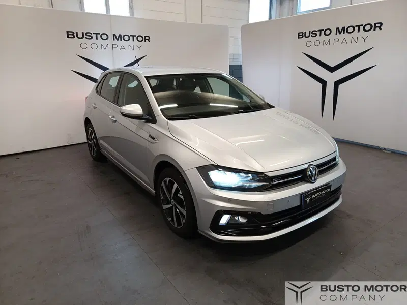 Volkswagen Polo usata a Varese