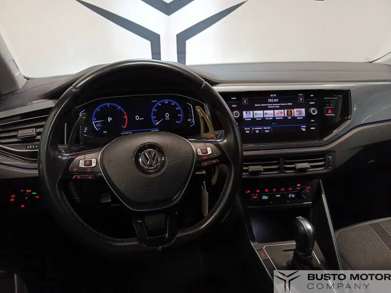 Volkswagen Polo usata a Varese (11)