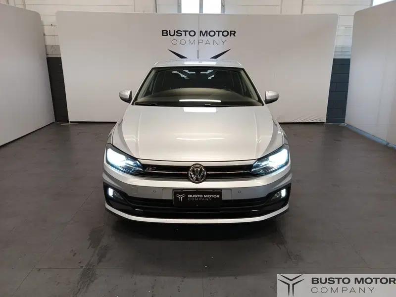 Volkswagen Polo usata a Varese (2)