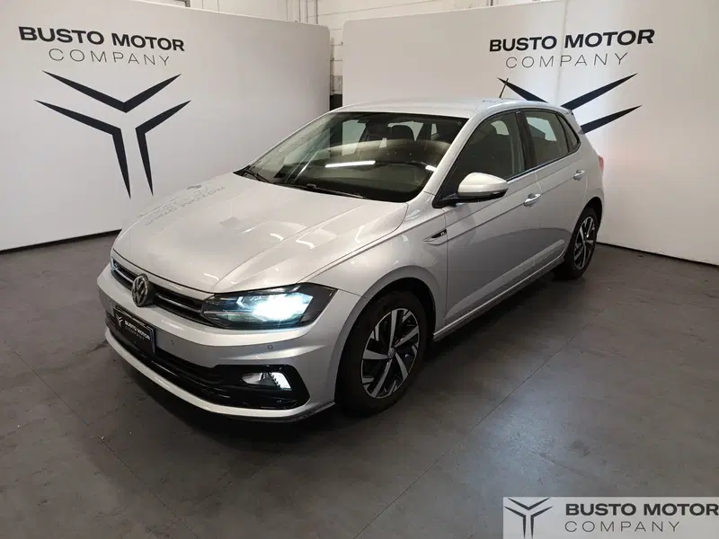 Volkswagen Polo usata a Varese (3)