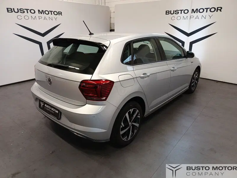 Volkswagen Polo usata a Varese (4)