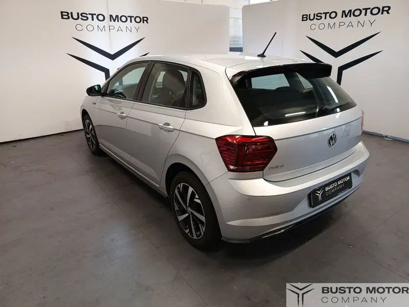 Volkswagen Polo usata a Varese (6)