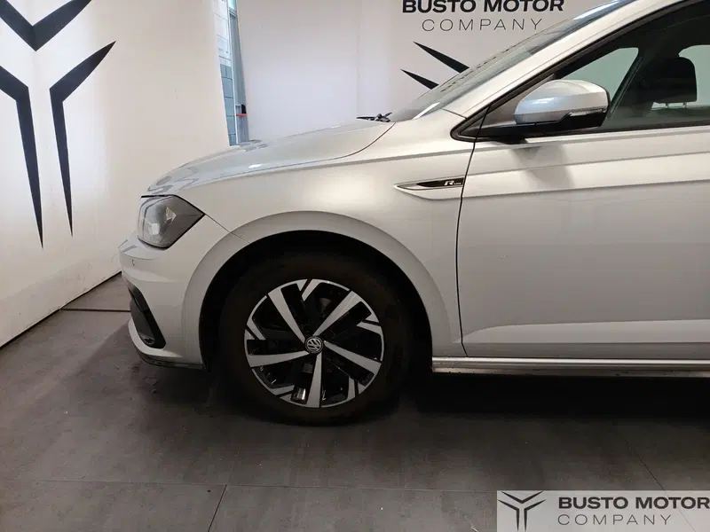 Volkswagen Polo usata a Varese (7)