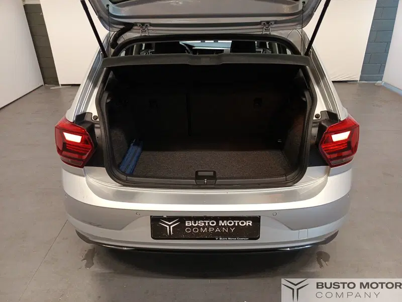 Volkswagen Polo usata a Varese (9)