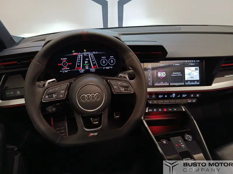 Audi RS 3 Sportback usata a Varese (12)