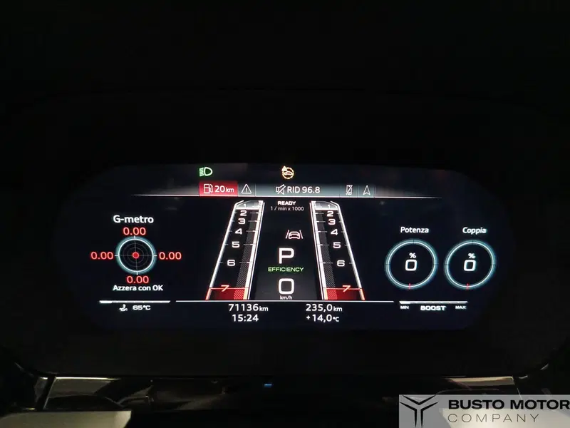 Audi RS 3 Sportback usata a Varese (13)