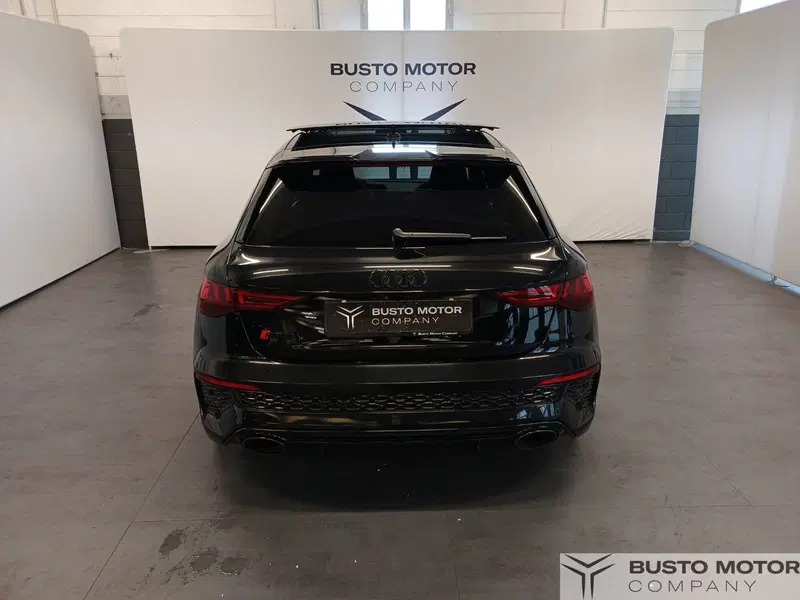 Audi RS 3 Sportback usata a Varese (5)