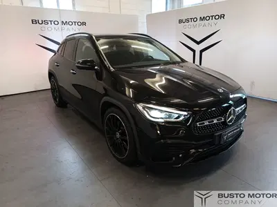 Mercedes-Benz GLA SUV 200 d AMG Line Premium Plus 4matic auto del 2023 usata a Olgiate Olona