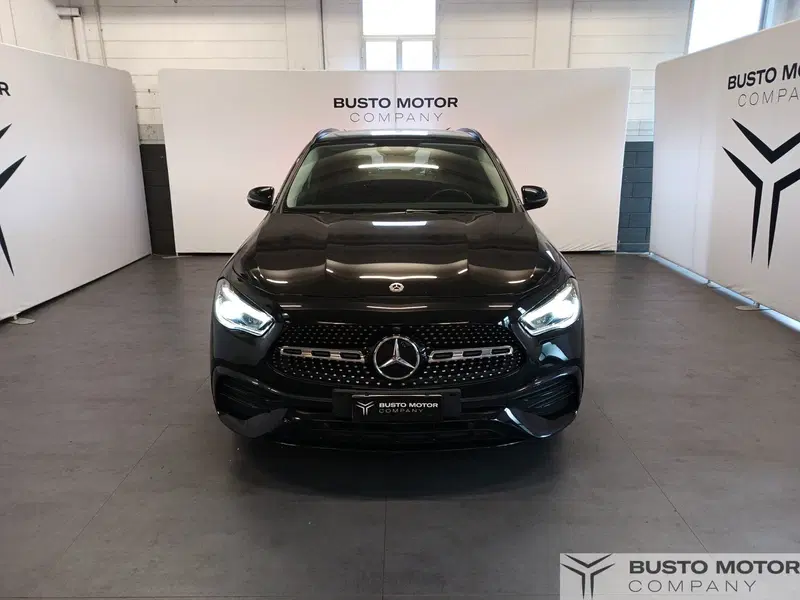 Mercedes-Benz GLA SUV usata a Varese (2)