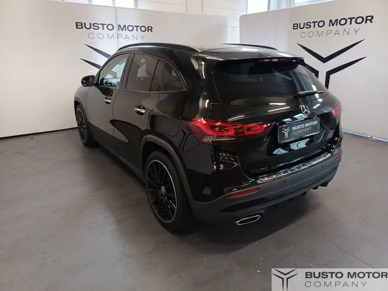 Mercedes-Benz GLA SUV usata a Varese (6)