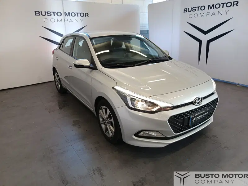 Hyundai i20 usata a Varese