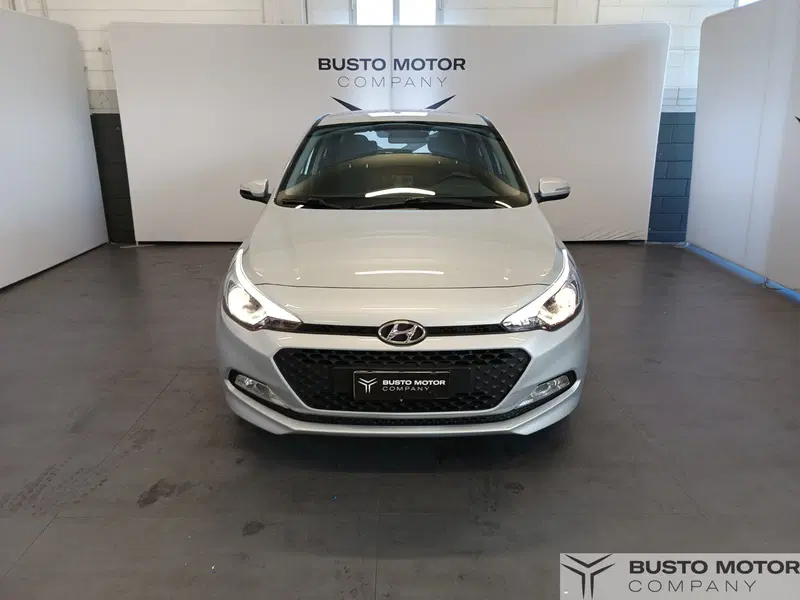 Hyundai i20 usata a Varese (2)