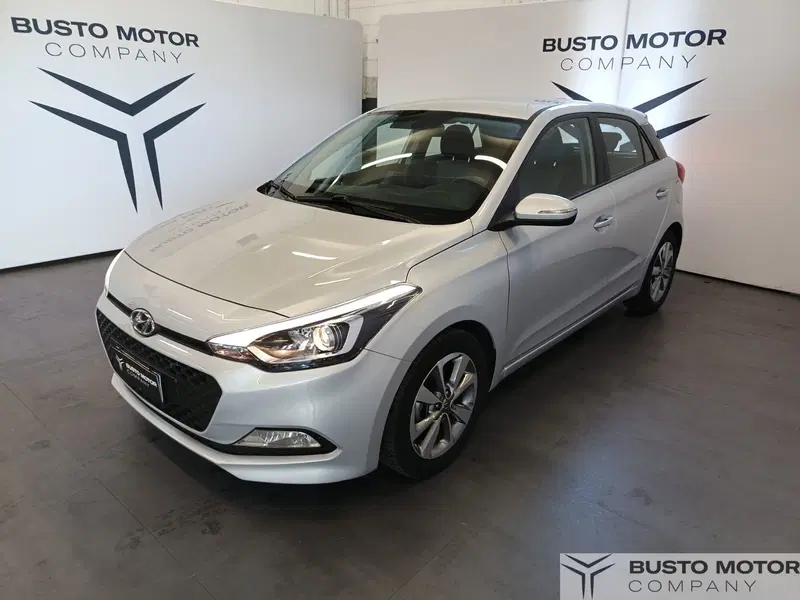 Hyundai i20 usata a Varese (3)