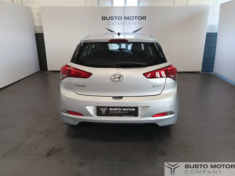 Hyundai i20 usata a Varese (5)