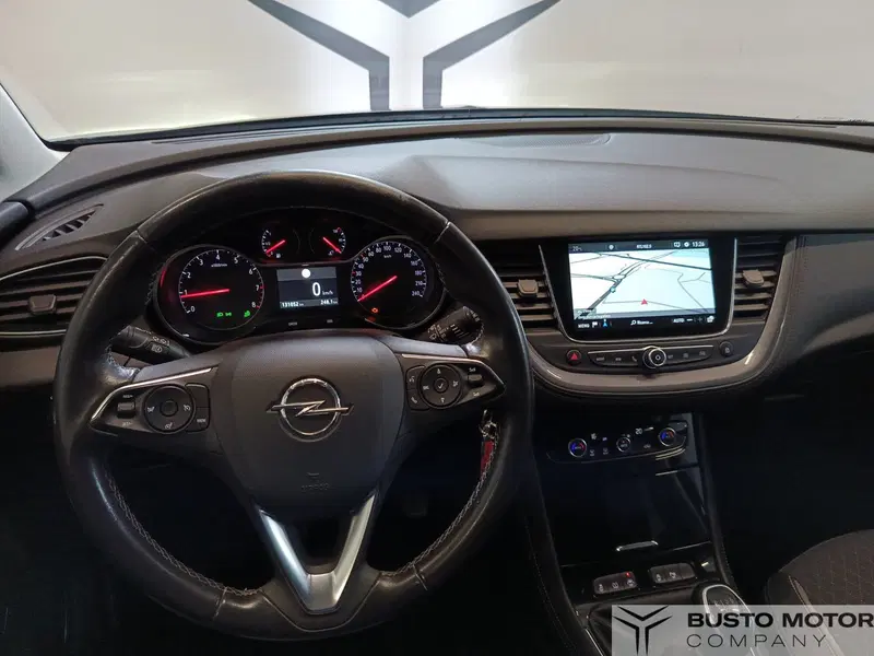 Opel Grandland X usata a Varese (15)