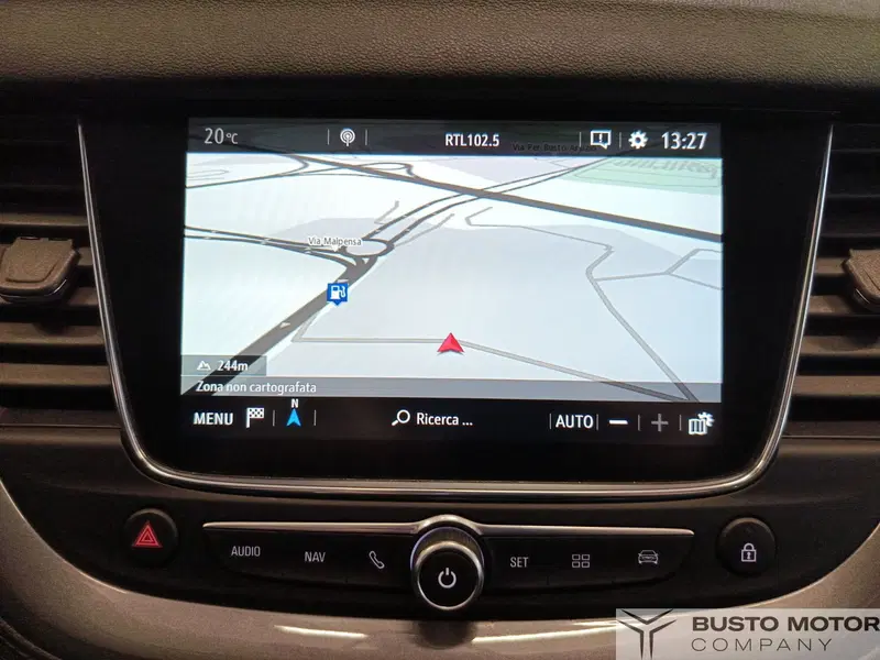 Opel Grandland X usata a Varese (16)