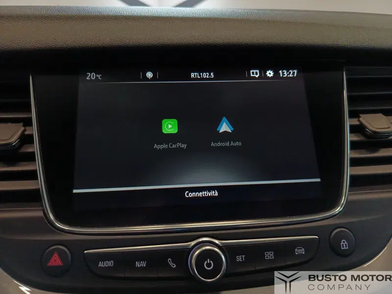 Opel Grandland X usata a Varese (17)