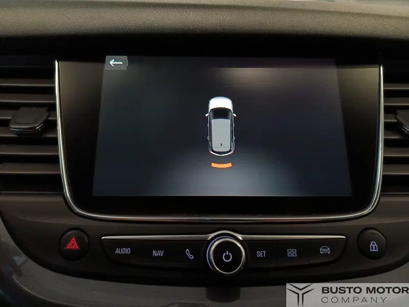 Opel Grandland X usata a Varese (18)