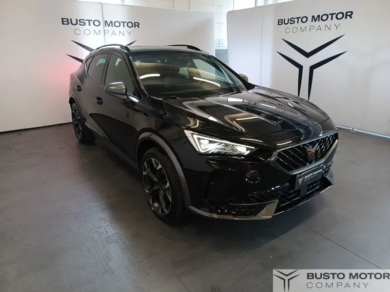 Cupra Formentor usata a Varese