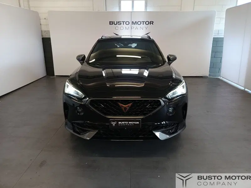 Cupra Formentor usata a Varese (2)