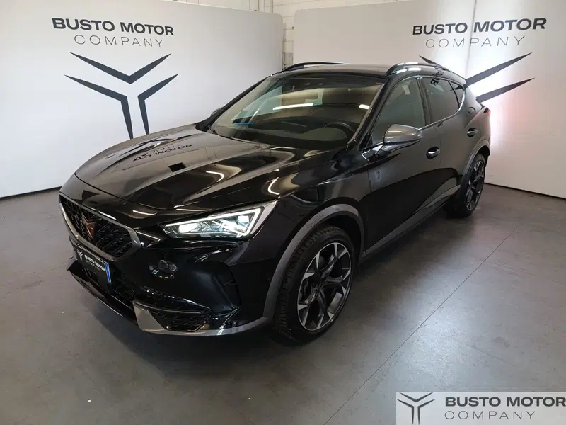 Cupra Formentor usata a Varese (3)