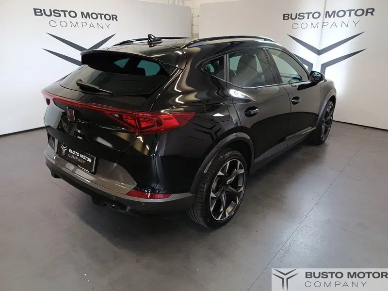 Cupra Formentor usata a Varese (4)