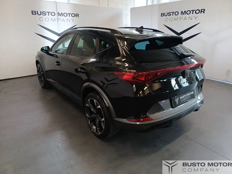 Cupra Formentor usata a Varese (6)