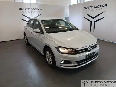 Volkswagen Polo 1.0 MPI 75 CV 5p. Comfortline del 2018 usata a Olgiate Olona