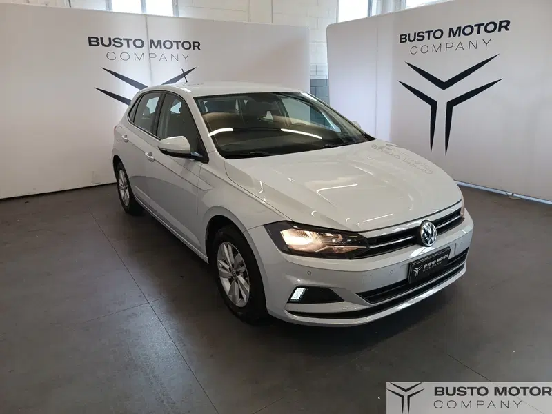 Volkswagen Polo usata a Varese