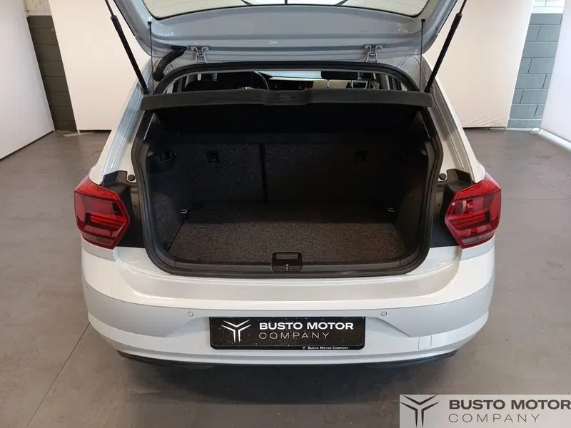 Volkswagen Polo usata a Varese (10)