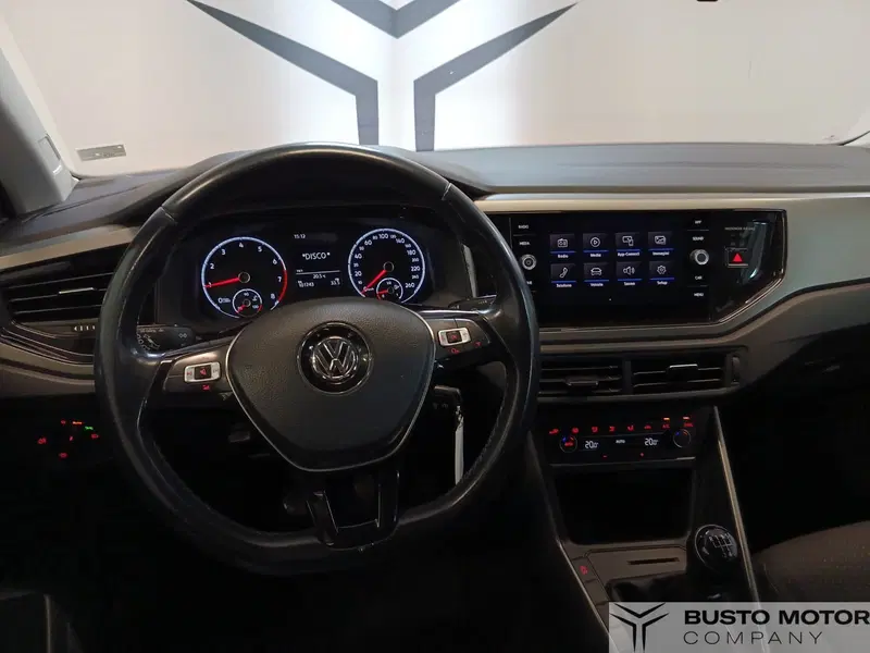 Volkswagen Polo usata a Varese (11)