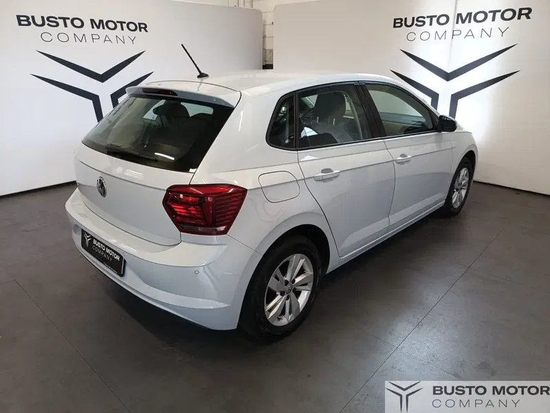 Volkswagen Polo usata a Varese (4)