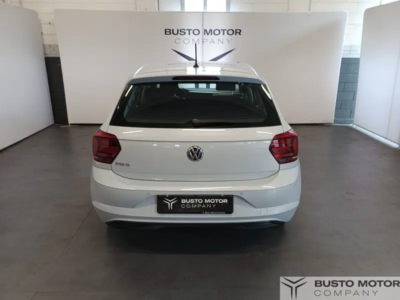 Volkswagen Polo usata a Varese (5)