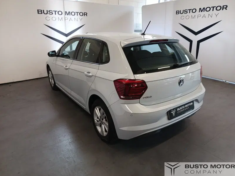 Volkswagen Polo usata a Varese (6)