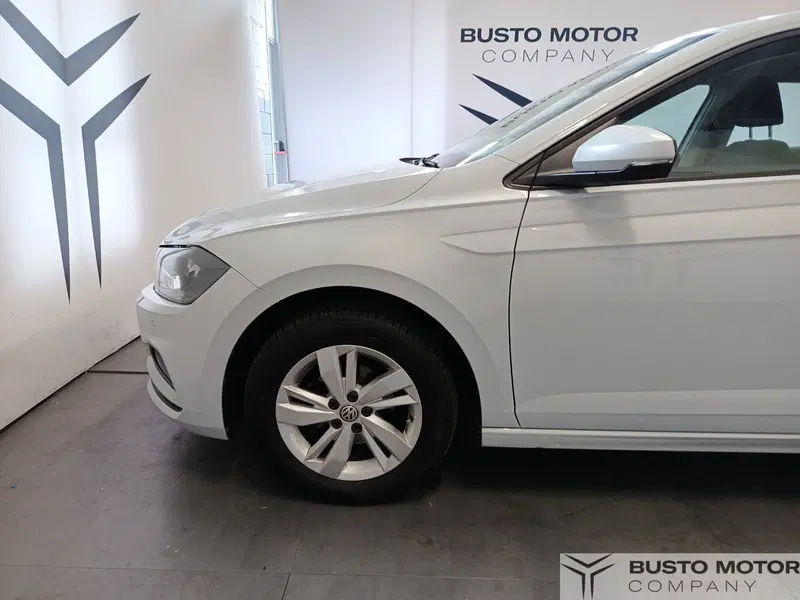 Volkswagen Polo usata a Varese (7)