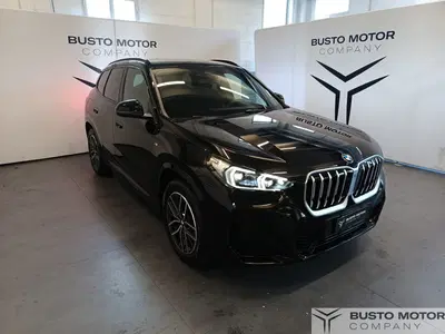 BMW X1 sdrive18i MSport auto del 2025 usata a Olgiate Olona