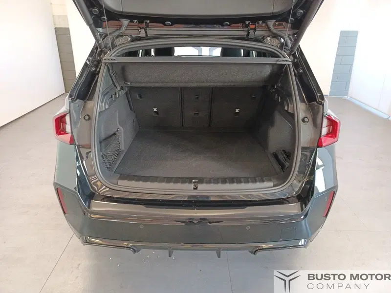 BMW X1 usata a Varese (10)
