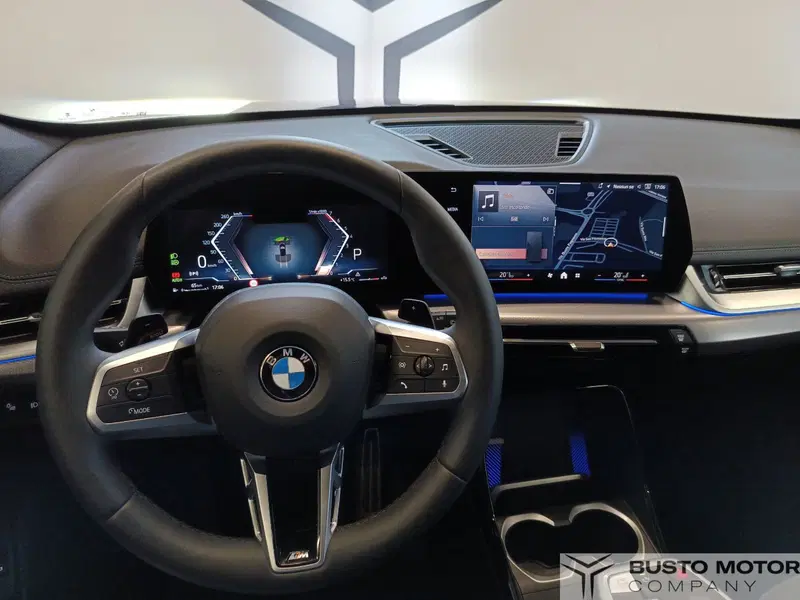 BMW X1 usata a Varese (11)