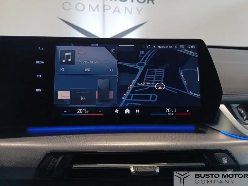 BMW X1 usata a Varese (13)