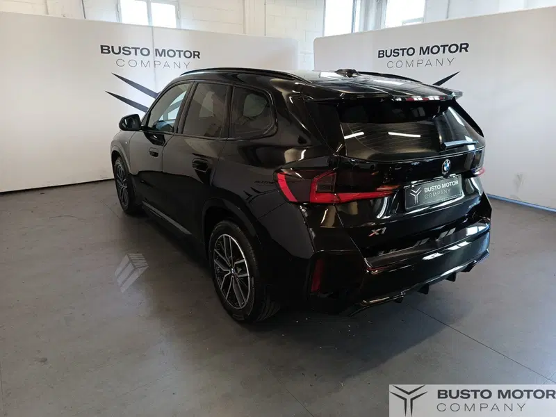 BMW X1 usata a Varese (4)