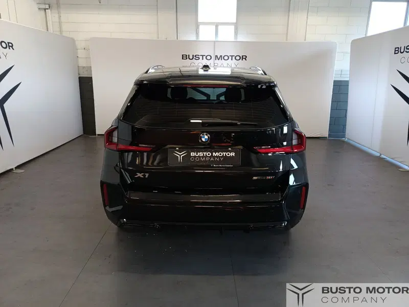 BMW X1 usata a Varese (5)
