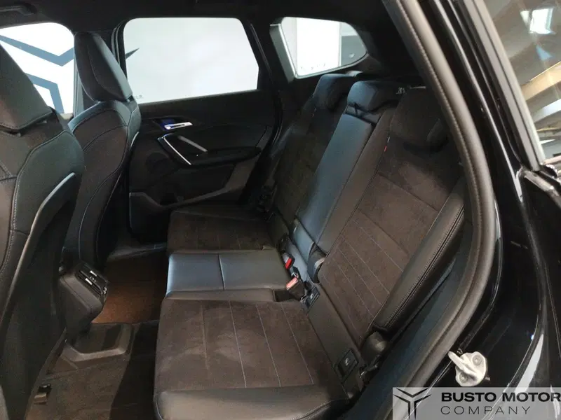 BMW X1 usata a Varese (9)