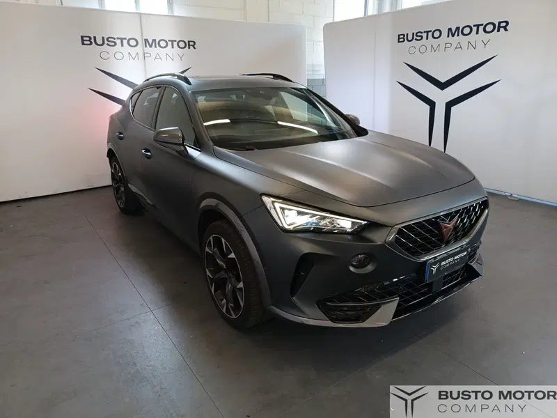 Cupra Formentor usata a Varese