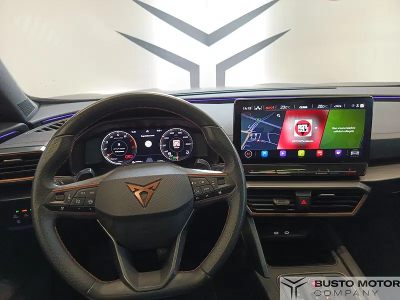 Cupra Formentor usata a Varese (11)