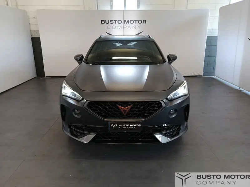 Cupra Formentor usata a Varese (2)