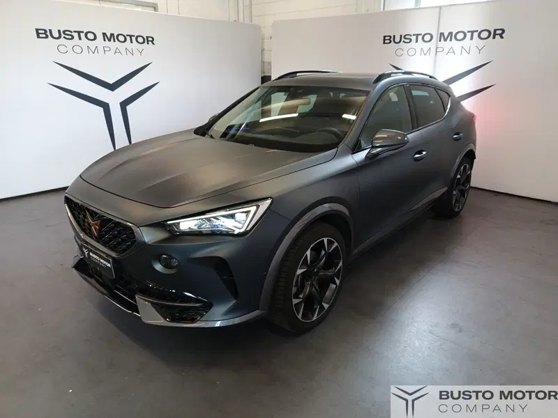 Cupra Formentor usata a Varese (3)