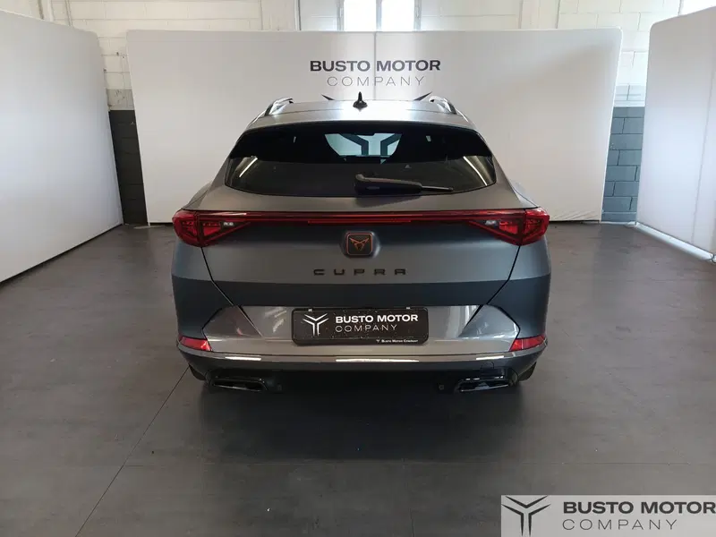 Cupra Formentor usata a Varese (5)